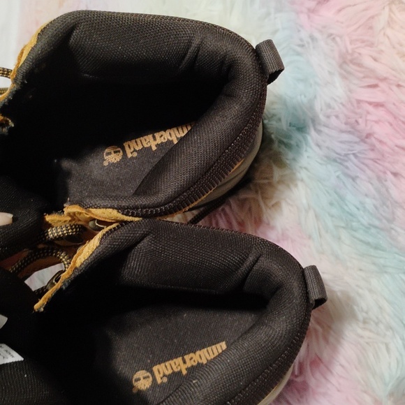 Timberland White Ledge Mid Hiker Waterproof Performance Boots (X-103 CRATE) - Picture 11 of 12